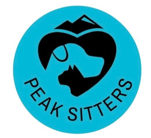 Peak Sitters logo